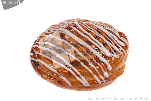 Image of Isolated Pastry