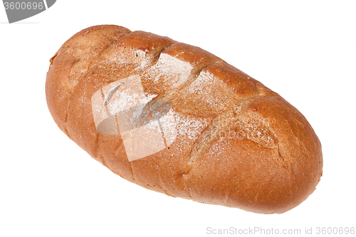 Image of Isolated Pastry