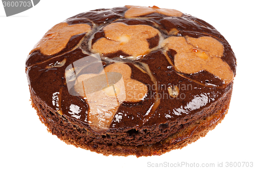 Image of Isolated Pastry