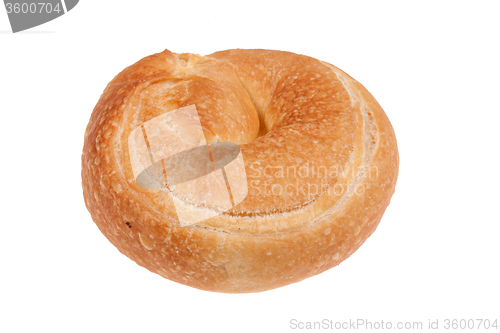 Image of Isolated Pastry