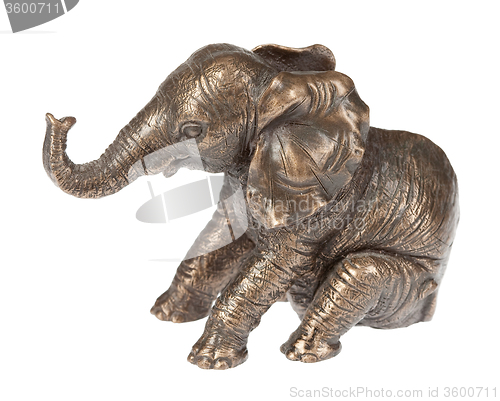 Image of Copper Elephant
