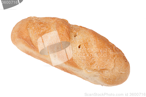 Image of Isolated Pastry