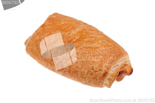 Image of Isolated Pastry