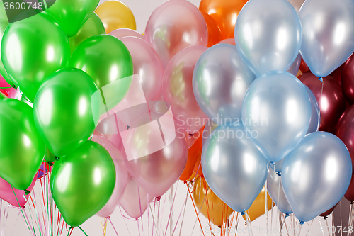 Image of Colour Balloons