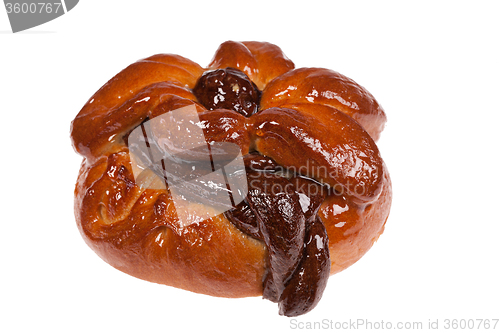 Image of Isolated Pastry