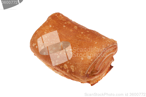 Image of Isolated Pastry