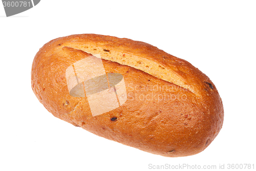 Image of Isolated Pastry