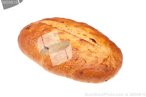 Image of Isolated Pastry