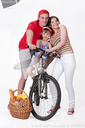 Image of Happy Family