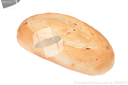 Image of Isolated Pastry