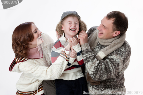 Image of The Young Family