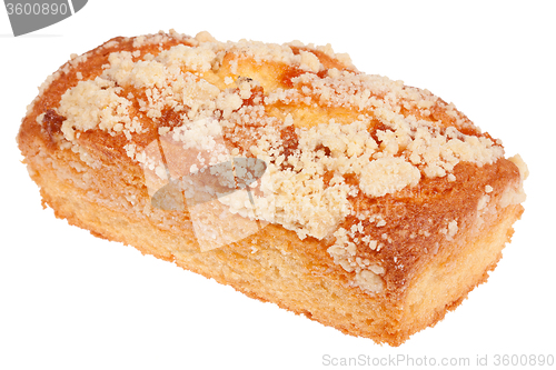 Image of Isolated Pastry