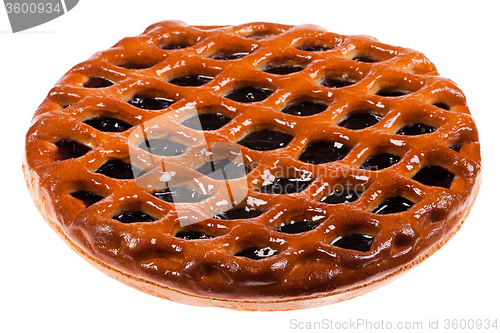 Image of Isolated Pastry