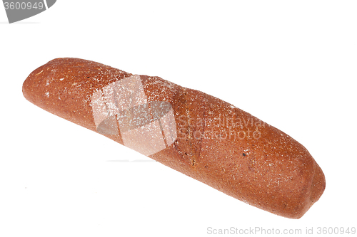 Image of Isolated Pastry