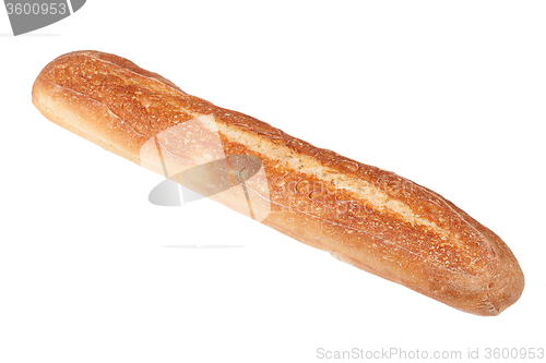 Image of Isolated Pastry