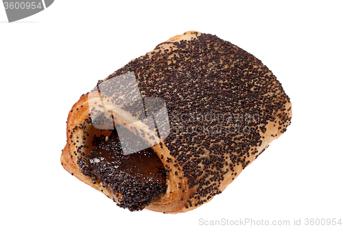 Image of Isolated Pastry