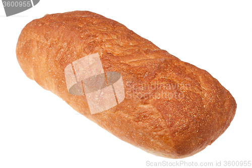 Image of Isolated Pastry