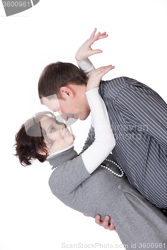 Image of Happy People