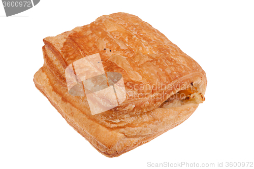 Image of Isolated Pastry
