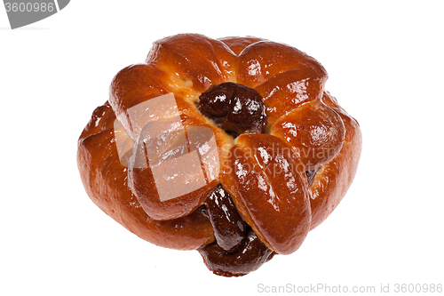 Image of Isolated Pastry