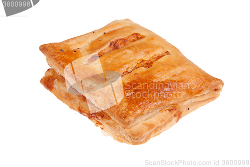 Image of Isolated Pastry
