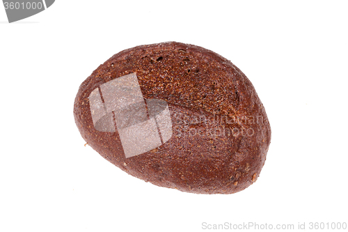 Image of Isolated Pastry