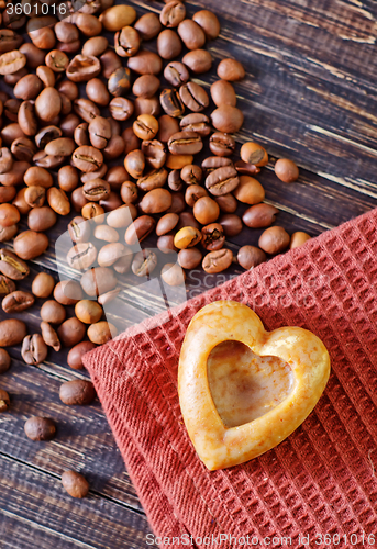 Image of coffee and soap