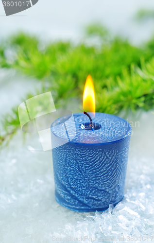 Image of candle