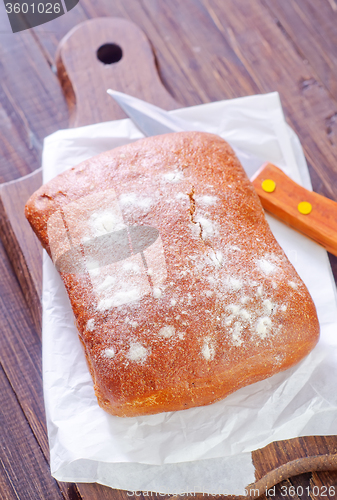 Image of fresh bread