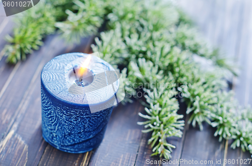Image of candle
