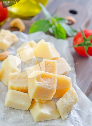 Image of parmesan