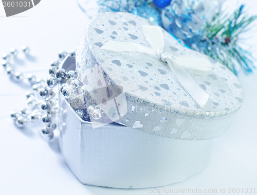 Image of christmas background