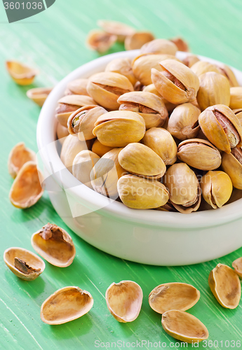 Image of pistachio