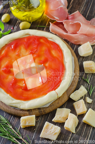 Image of pizza