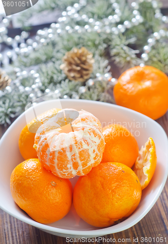 Image of mandarins