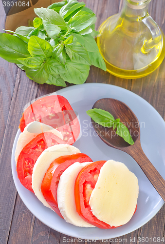 Image of caprese