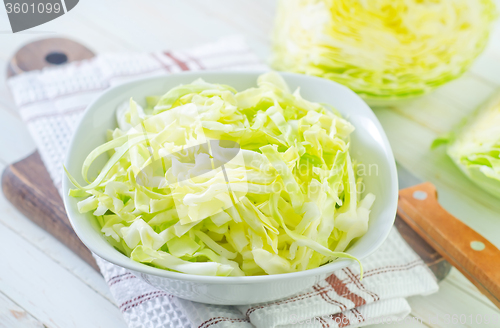 Image of cabbage