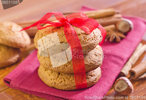 Image of cookies