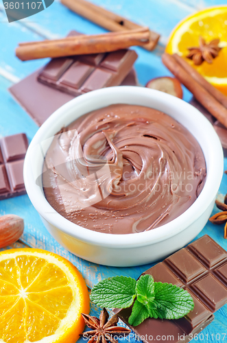 Image of chocolate