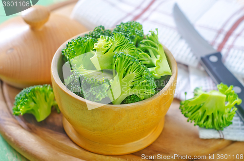 Image of broccoli