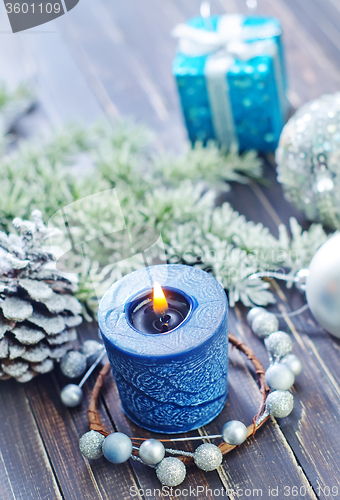 Image of candle