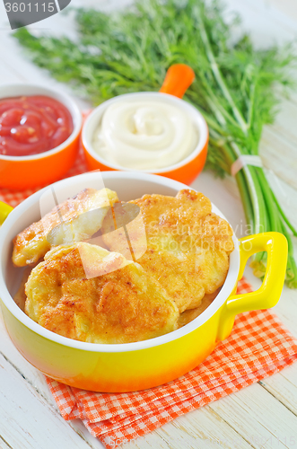 Image of cutlets