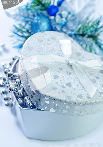 Image of christmas background