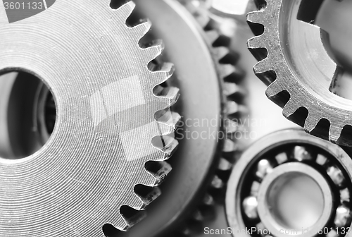 Image of Mechanical ratchets