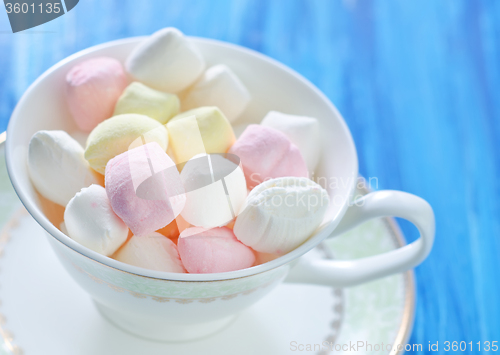 Image of sweet color candy