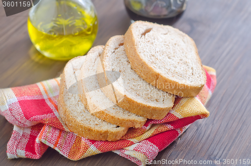 Image of bread