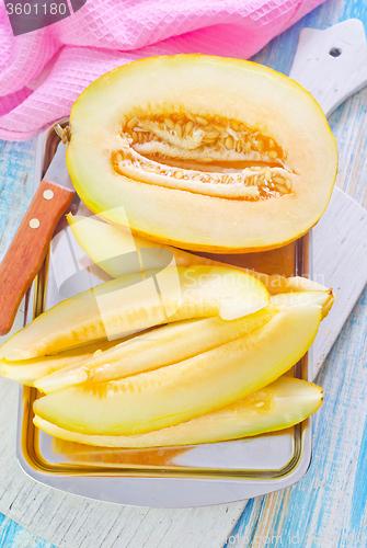 Image of melon