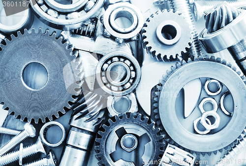 Image of Mechanical ratchets