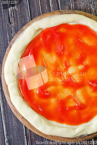 Image of pizza