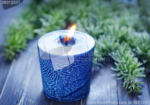 Image of candle